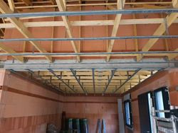 Doublage plafond